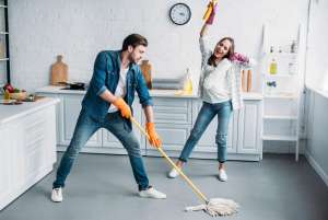 Как сократить время на уборку квартиры